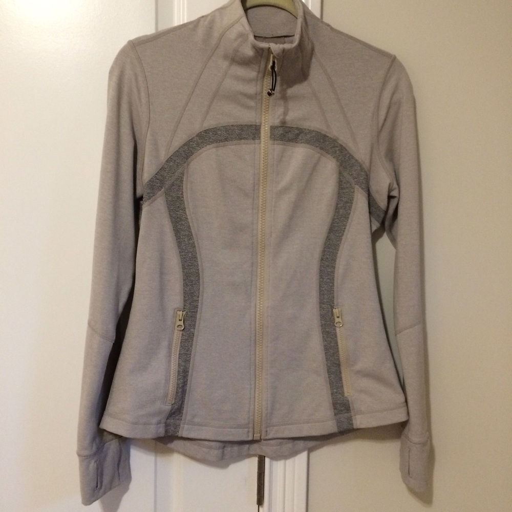 Lululemon Zip up Jacket